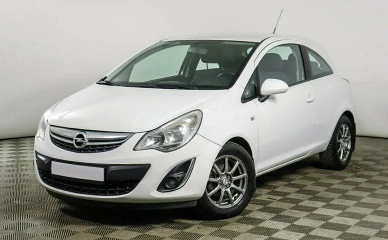 Opel Corsa 1.2 Робот