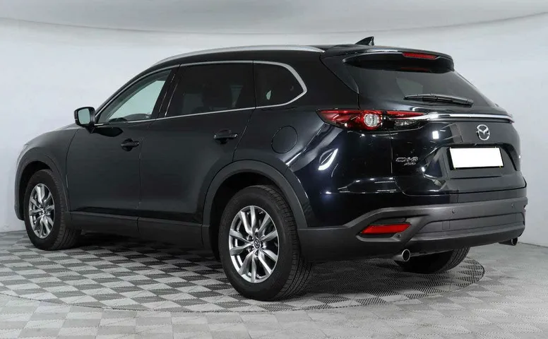 Mazda cx-9 акпп 2019 с пробегом 60 183 км