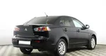 Mitsubishi Lancer X Рестайлинг