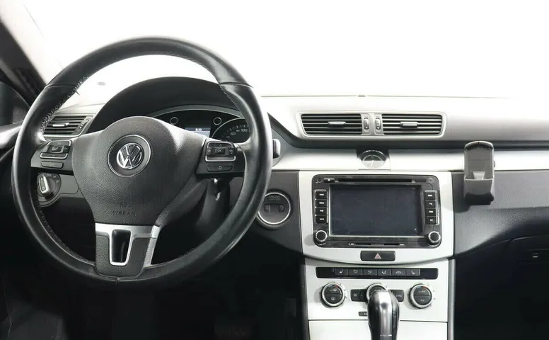 Volkswagen Passat CC I Рестайлинг