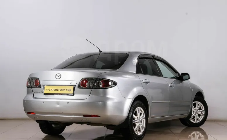 Mazda Mazda6