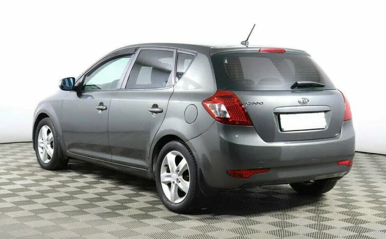 Kia Ceed 1.6 Автомат
