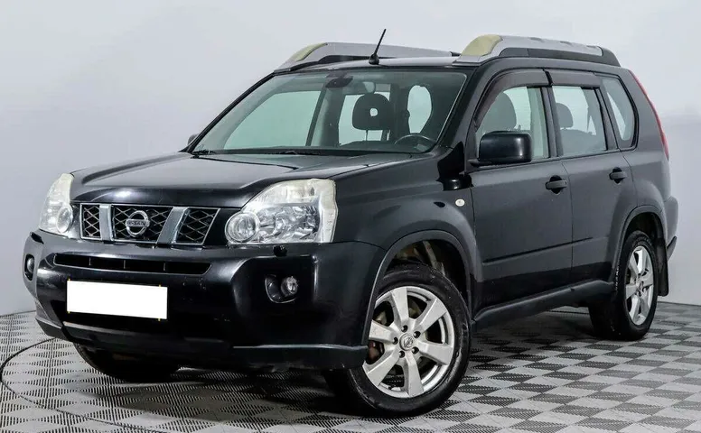 Nissan x-trail cvt 2010 с пробегом 72 048 км
