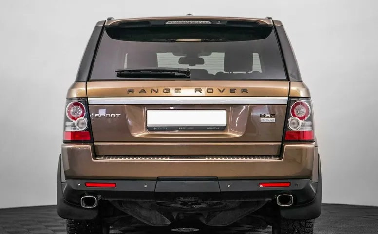 Land Rover Range Rover Sport I Рестайлинг
