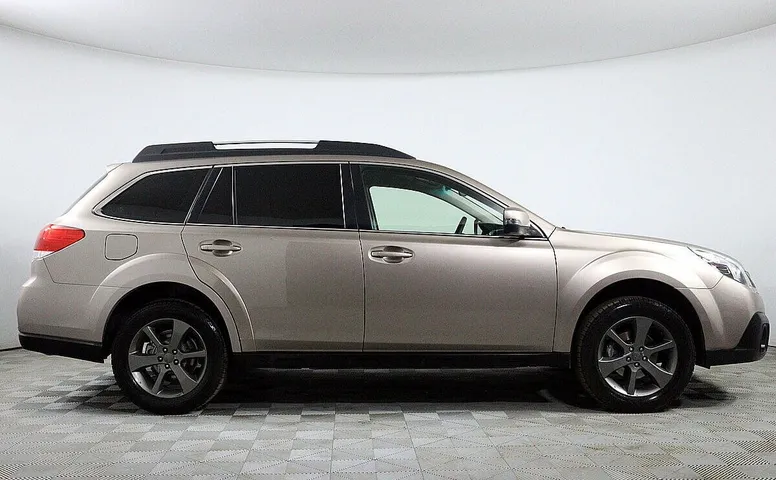 Subaru Outback IV Рестайлинг