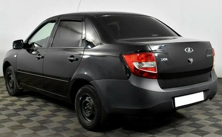 LADA (ВАЗ) Granta I
