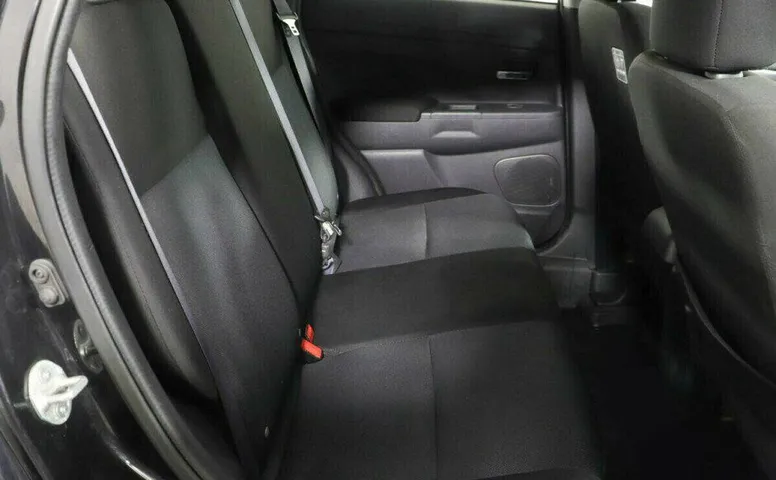 Mitsubishi ASX 1.6 Механика