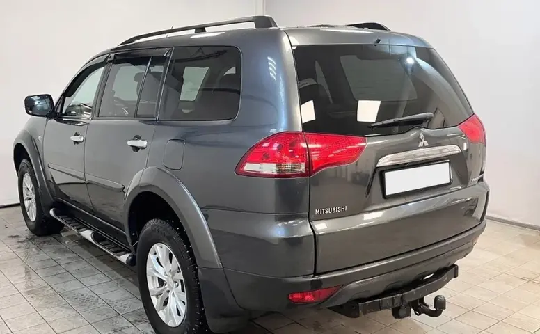 Mitsubishi Pajero Sport