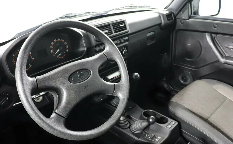 LADA (ВАЗ) 2121 (4x4) I Рестайлинг