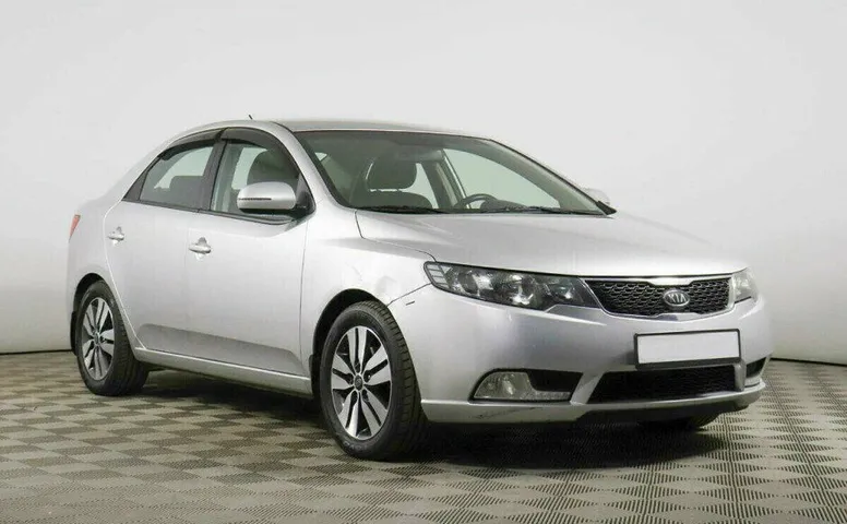 Kia Cerato 1.6 Автомат