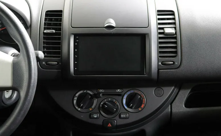 Nissan Note I Рестайлинг