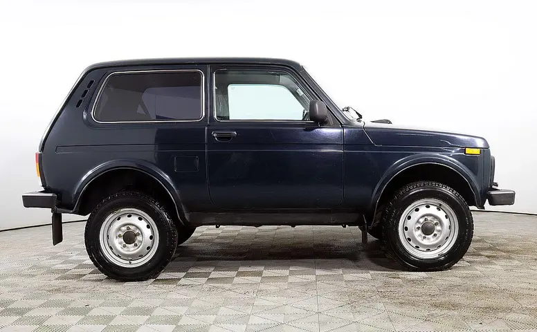 LADA (ВАЗ) 2121 (4x4)
