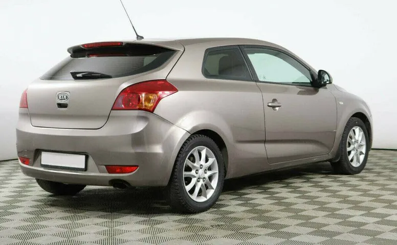 Kia Ceed 1.6 Механика