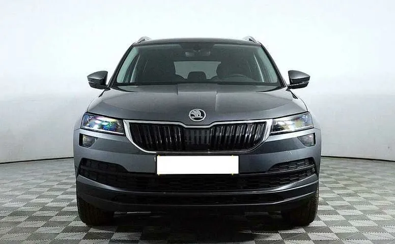 Skoda karoq мкпп 2022 с пробегом 97 км