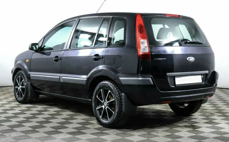 Ford Fusion 1.6 Автомат