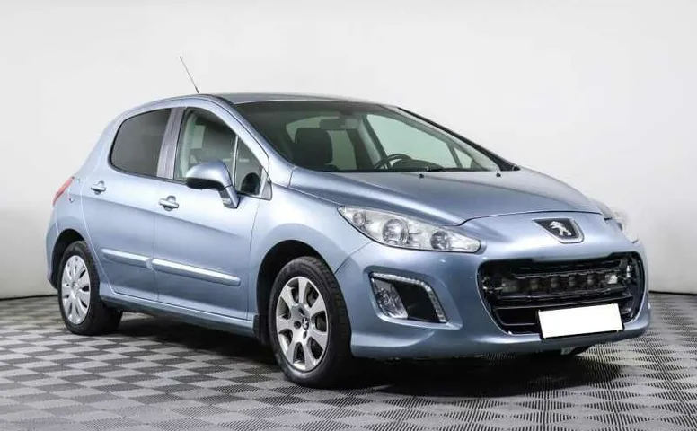 Peugeot 308 акпп 2014 с пробегом 99 312 км