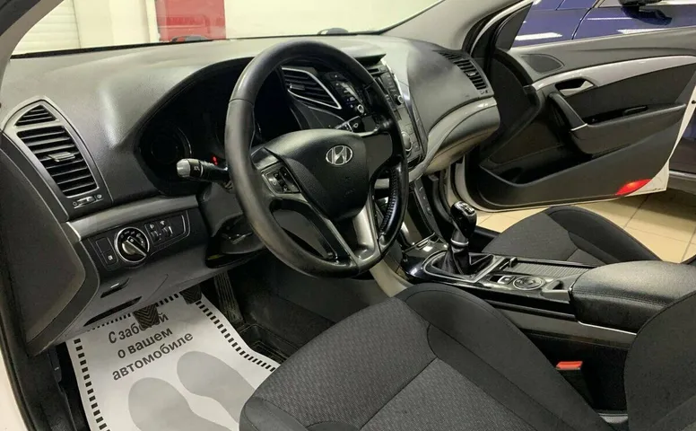 Hyundai i40 I Рестайлинг