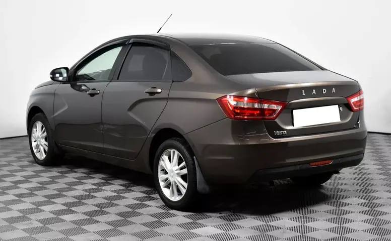 LADA (ВАЗ) Vesta