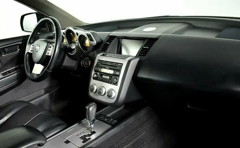 Nissan Murano 3.5 Вариатор