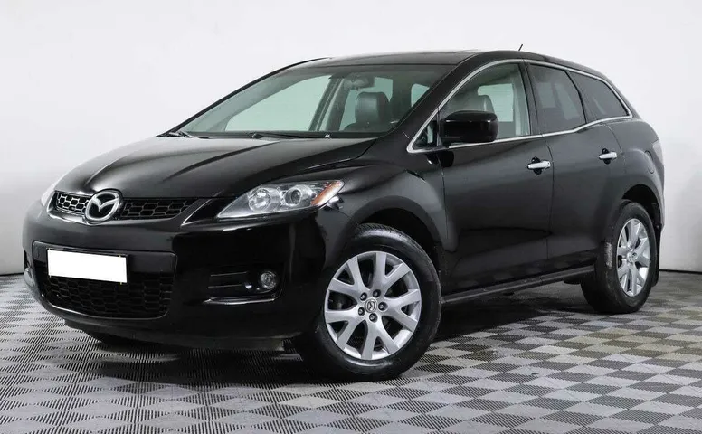 Mazda cx-7 акпп 2011 с пробегом 60 311 км