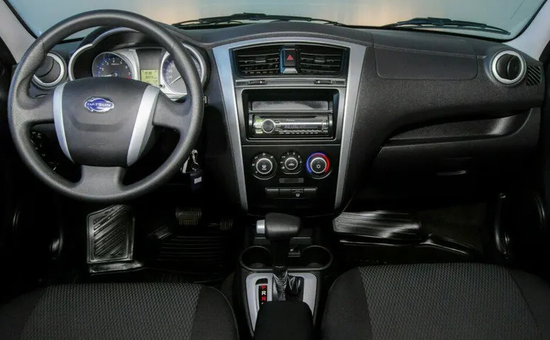 Datsun mi-DO 1.6 Автомат