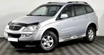 Ssangyong kyron мкпп 2010 с пробегом 80 817 км