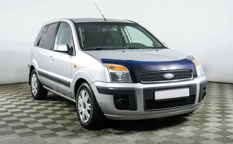 Ford Fusion I Рестайлинг