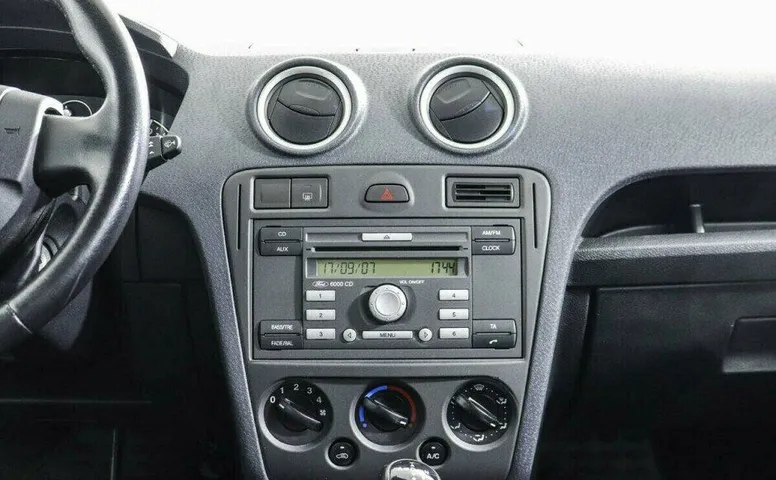 Ford Fusion 1.4 Робот