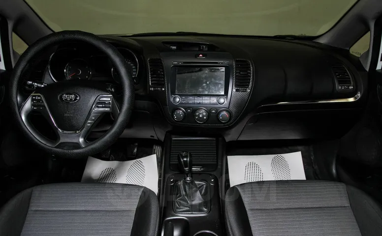 Kia Cerato, 3 поколение