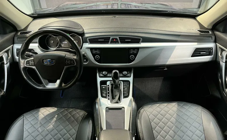 Geely Atlas I