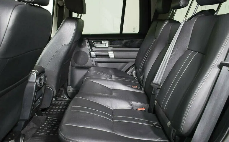Land Rover Discovery 3.0 Автомат
