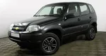 Chevrolet Niva I Рестайлинг