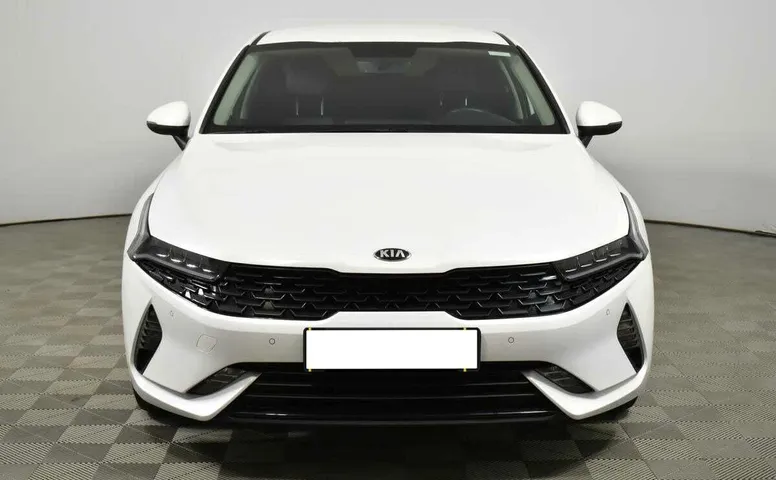 Kia к5 акпп 2020 с пробегом 36 829 км