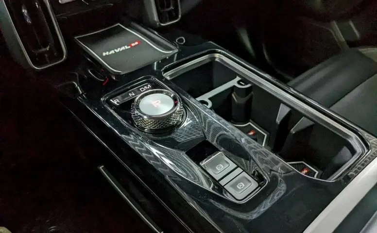 Haval Dargo