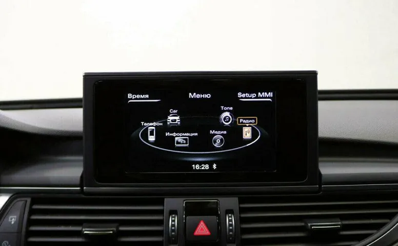 Audi A6 1.8 Робот