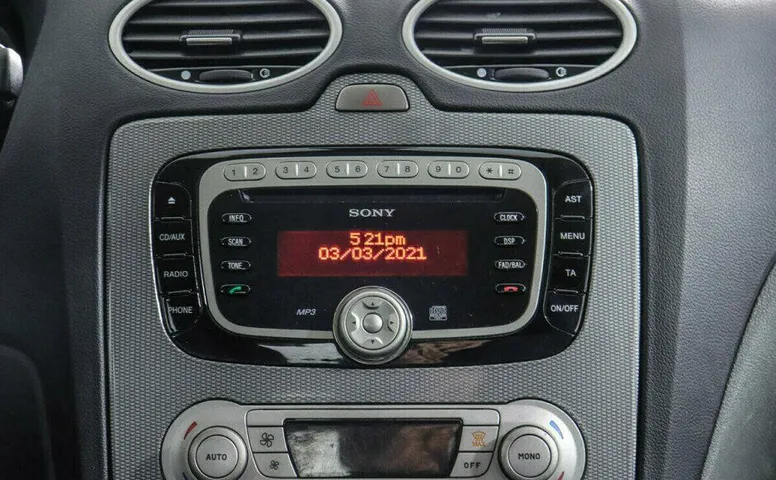 Ford Focus 1.6 Автомат