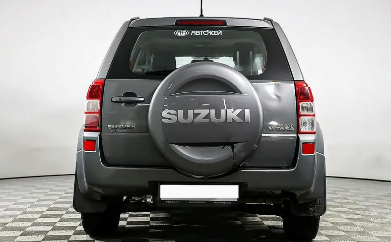 Suzuki Grand Vitara III