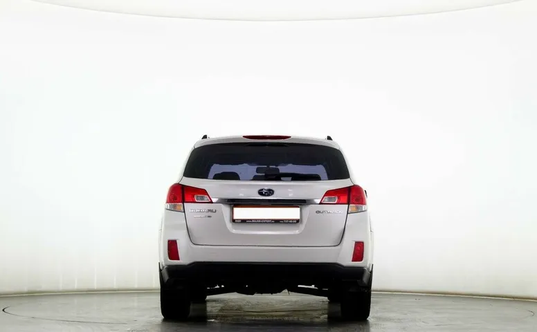 Subaru Outback IV Рестайлинг