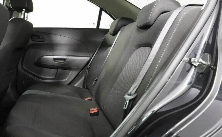 Chevrolet Aveo 1.6 Механика