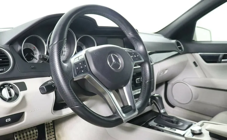 Mercedes-Benz C-Класс III (W204) Рестайлинг
