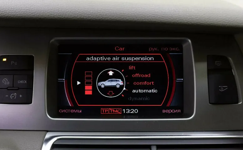 Audi Q7 I (4L)