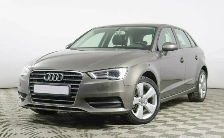 Audi A3 1.4 Робот