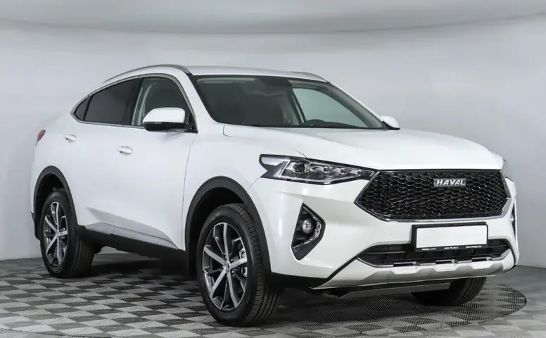 Haval F7x
