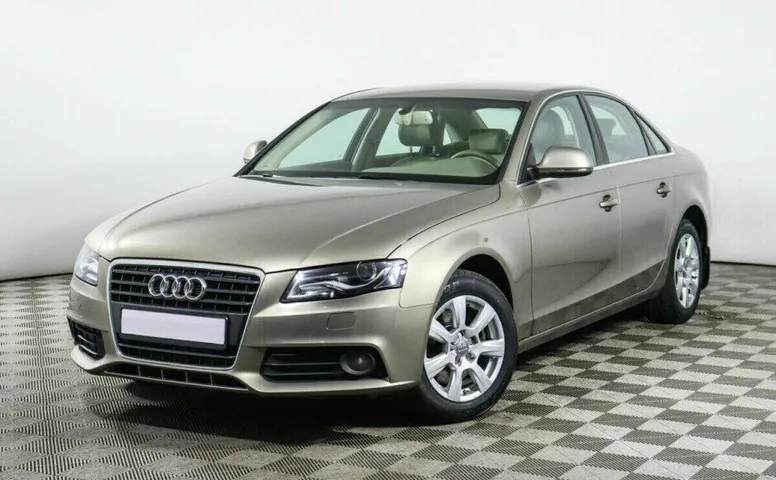 Audi A4 1.8 Вариатор