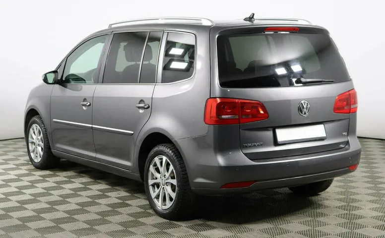 Volkswagen Touran II