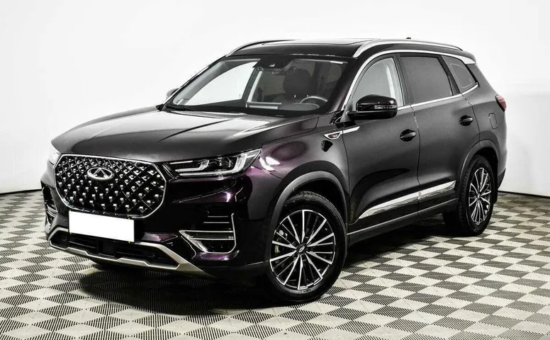 Chery tiggo 8 pro робот 2021 с пробегом 15 718 км