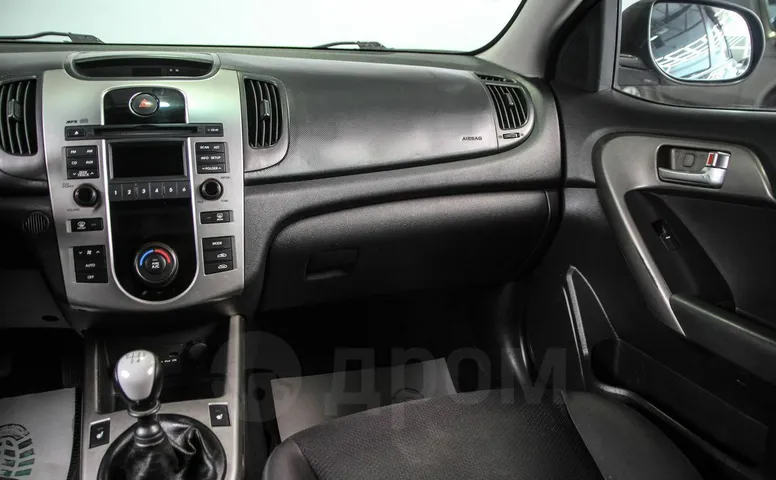 Kia Cerato, 2 поколение