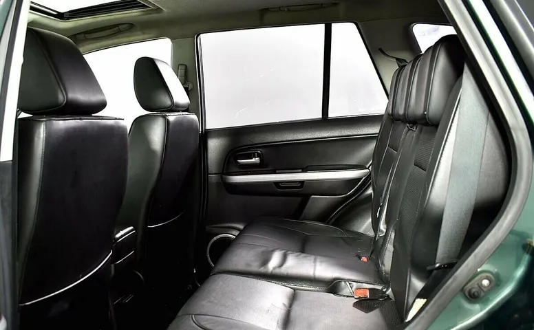 Suzuki Grand Vitara III