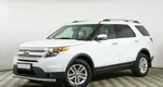 Ford Explorer 3.5 Автомат