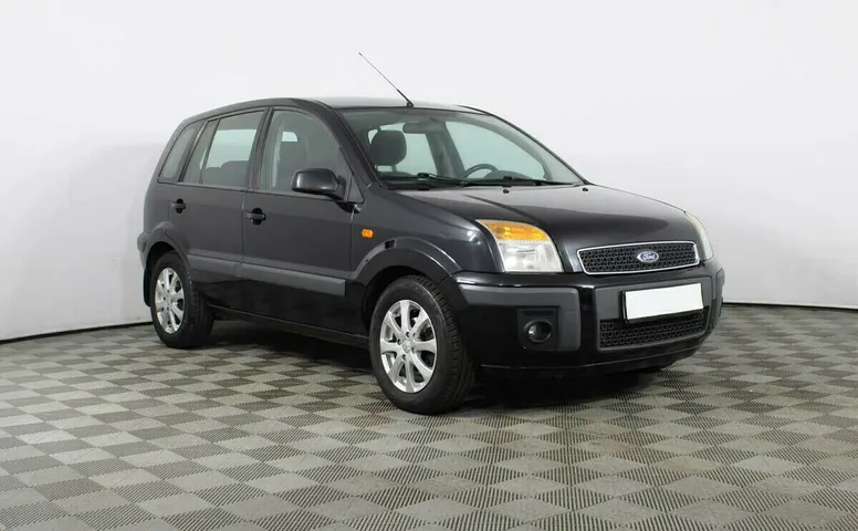 Ford Fusion I Рестайлинг